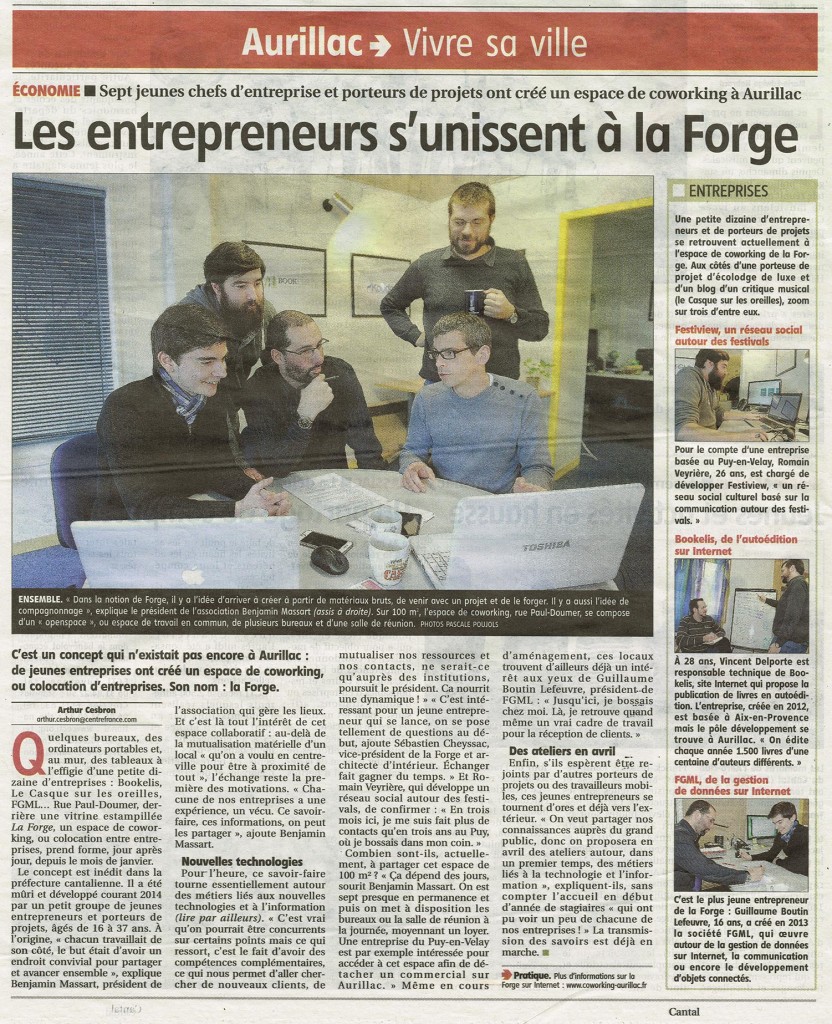 La-forge-coworking-aurillac-la_montagne-espace_collaboratif